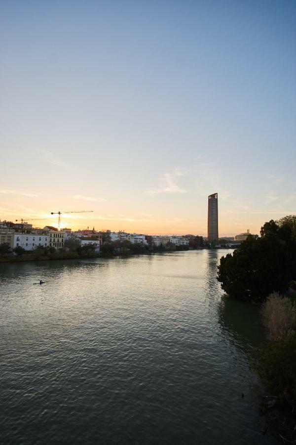 Segura Riverside Dream By Valcambre Sevilla Buitenkant foto