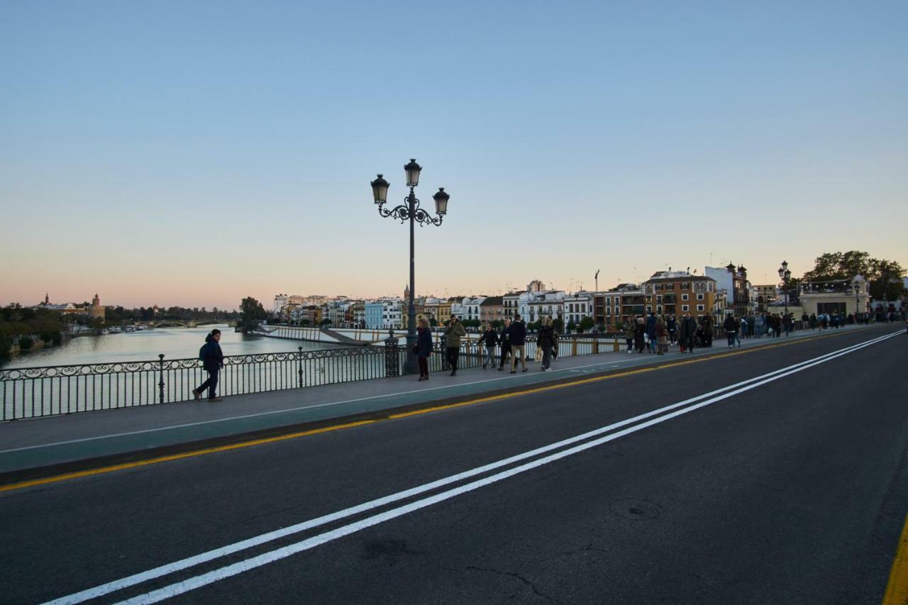 Segura Riverside Dream By Valcambre Sevilla Buitenkant foto
