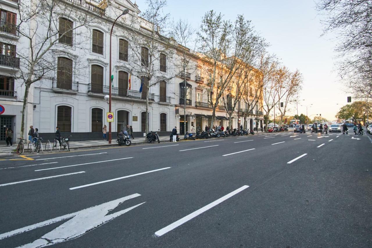 Segura Riverside Dream By Valcambre Sevilla Buitenkant foto