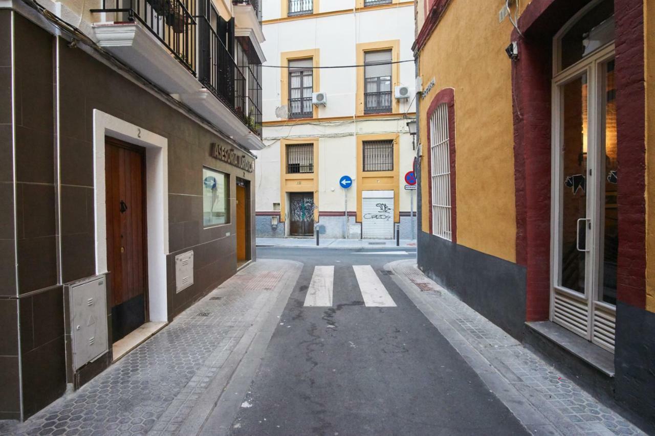 Segura Riverside Dream By Valcambre Sevilla Buitenkant foto